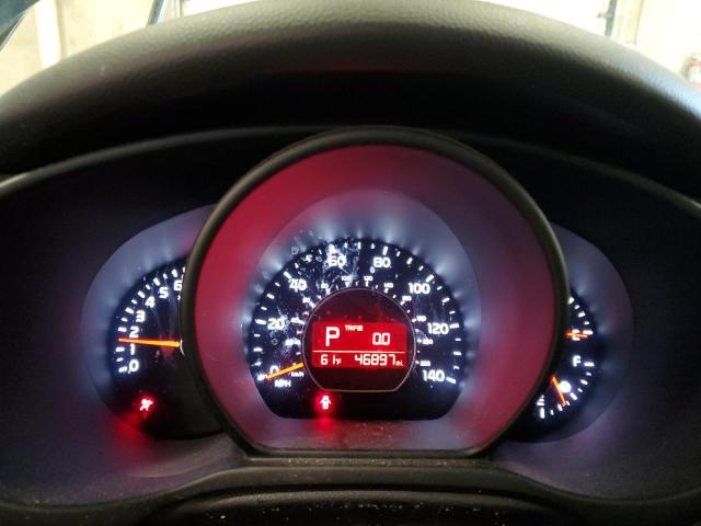 KNDJP3A58K7637921 - 2019 KIA SOUL + BLUE photo 9
