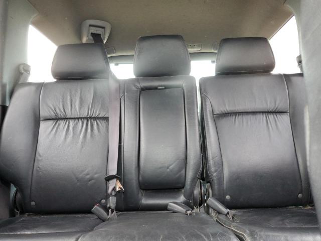 JHLRD789X3C810510 - 2003 HONDA CR-V EX SILVER photo 10