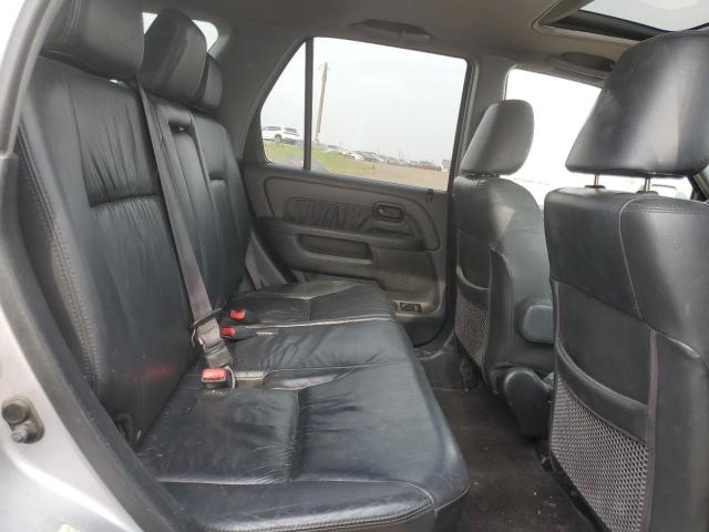 JHLRD789X3C810510 - 2003 HONDA CR-V EX SILVER photo 11