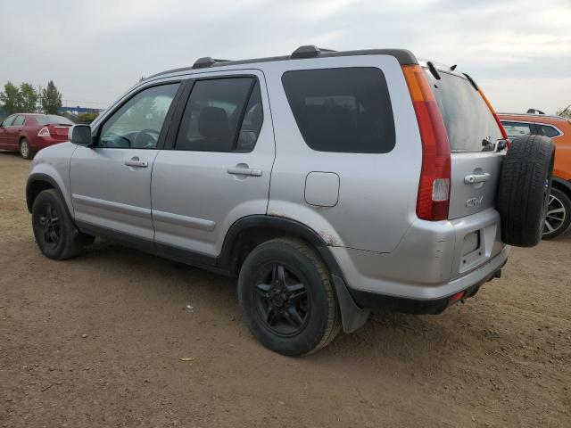 JHLRD789X3C810510 - 2003 HONDA CR-V EX SILVER photo 2