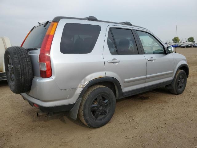 JHLRD789X3C810510 - 2003 HONDA CR-V EX SILVER photo 3