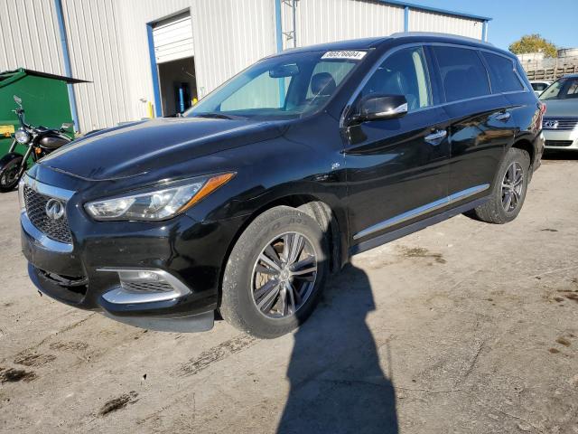 2016 INFINITI QX60, 