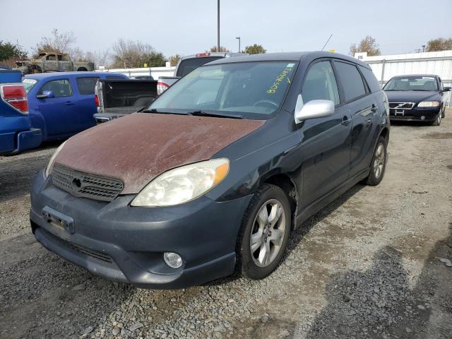 2T1KR32E85C471416 - 2005 TOYOTA COROLLA MA XR CHARCOAL photo 1