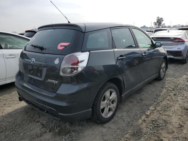 2T1KR32E85C471416 - 2005 TOYOTA COROLLA MA XR CHARCOAL photo 3