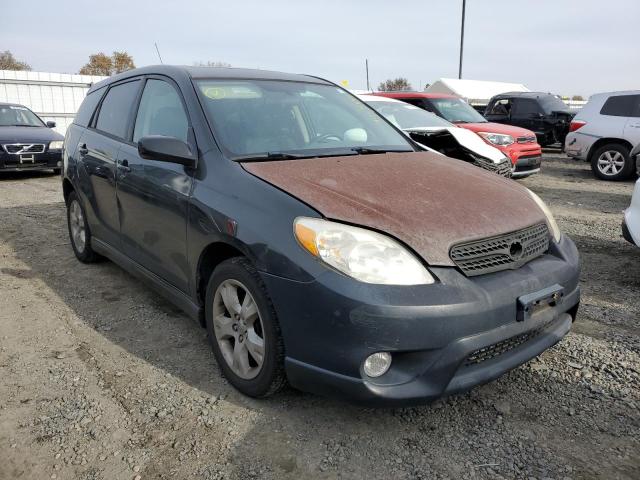 2T1KR32E85C471416 - 2005 TOYOTA COROLLA MA XR CHARCOAL photo 4