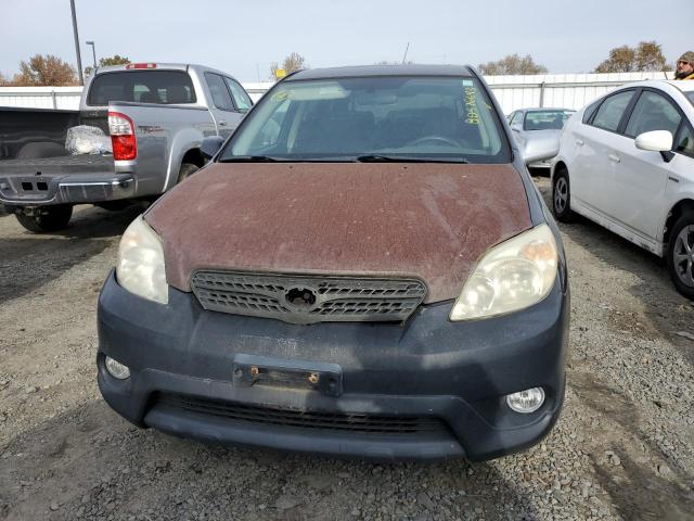 2T1KR32E85C471416 - 2005 TOYOTA COROLLA MA XR CHARCOAL photo 5