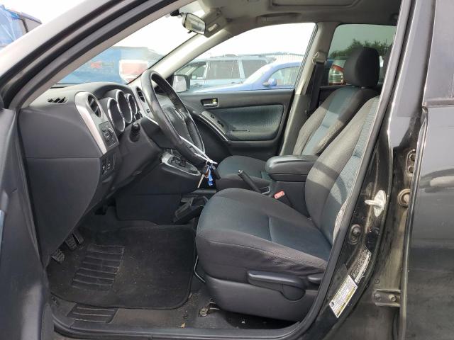 2T1KR32E85C471416 - 2005 TOYOTA COROLLA MA XR CHARCOAL photo 7