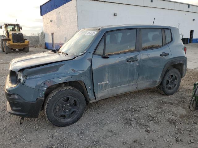 2018 JEEP RENEGADE SPORT, 