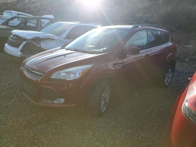 1FMCU9G92EUE53879 - 2014 FORD ESCAPE SE RED photo 1