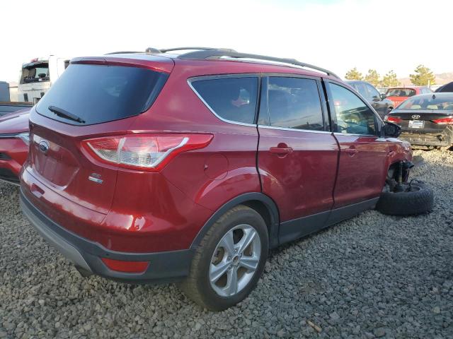 1FMCU9G92EUE53879 - 2014 FORD ESCAPE SE RED photo 3
