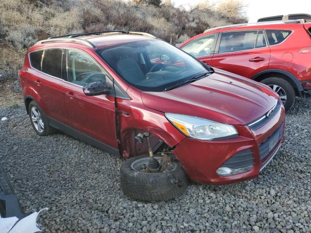 1FMCU9G92EUE53879 - 2014 FORD ESCAPE SE RED photo 4