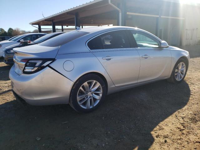 2G4GV5EK5E9299209 - 2014 BUICK REGAL SILVER photo 3