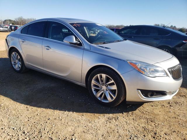 2G4GV5EK5E9299209 - 2014 BUICK REGAL 银色 照片 4