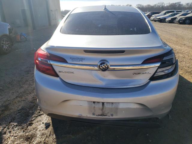 2G4GV5EK5E9299209 - 2014 BUICK REGAL 银色 照片 6