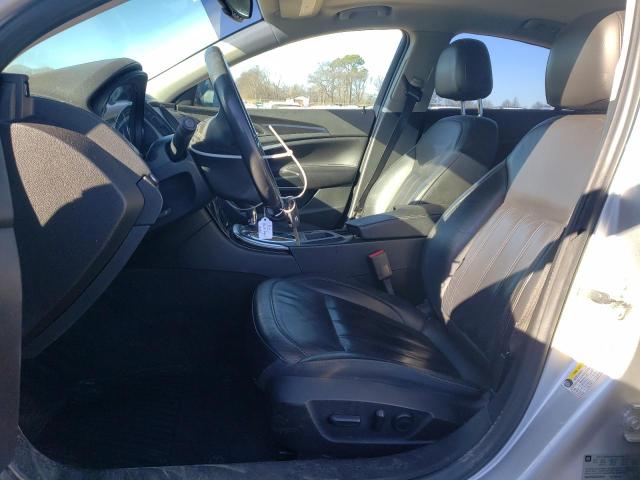 2G4GV5EK5E9299209 - 2014 BUICK REGAL 银色 照片 7