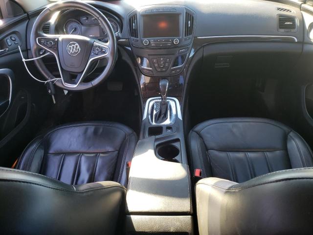 2G4GV5EK5E9299209 - 2014 BUICK REGAL 银色 照片 8