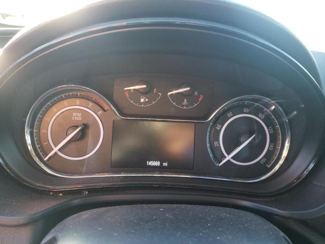 2G4GV5EK5E9299209 - 2014 BUICK REGAL 银色 照片 9