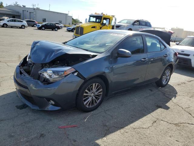 2015 TOYOTA COROLLA L, 