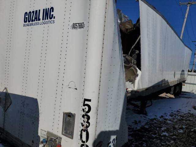 1UYVS25335P686050 - 2005 UTILITY UTILITY Սպիտակ լուսանկար 2