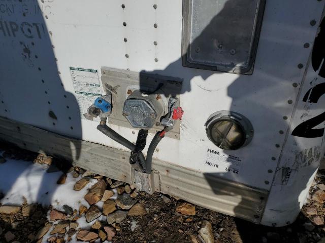 1UYVS25335P686050 - 2005 UTILITY UTILITY Սպիտակ լուսանկար 8