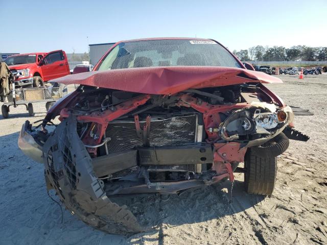 2T1BU4EE8CC870100 - 2012 TOYOTA COROLLA BASE წითელი ფოტო 5