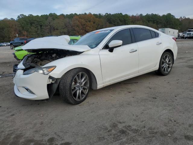 2015 MAZDA 6 GRAND TOURING, 