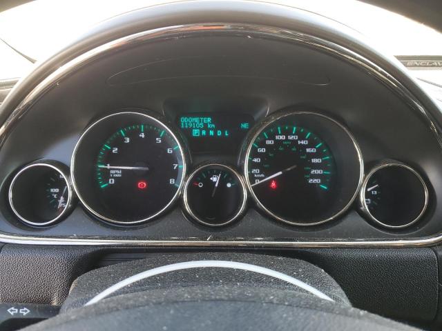 5GAKVBKD5GJ231570 - 2016 BUICK ENCLAVE Ağ foto 9
