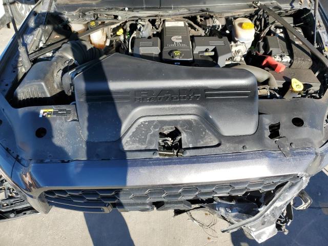 3C6UR5DL8NG170884 - 2022 RAM 2500 BIG HORN/LONE STAR GRAY photo 11
