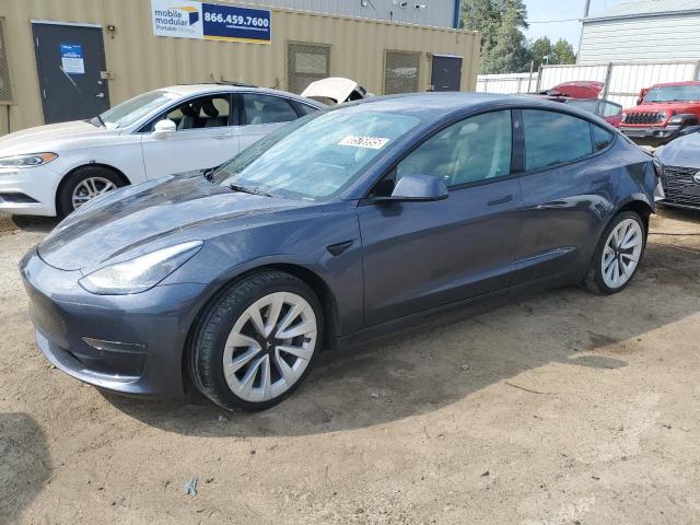 2022 TESLA MODEL 3, null