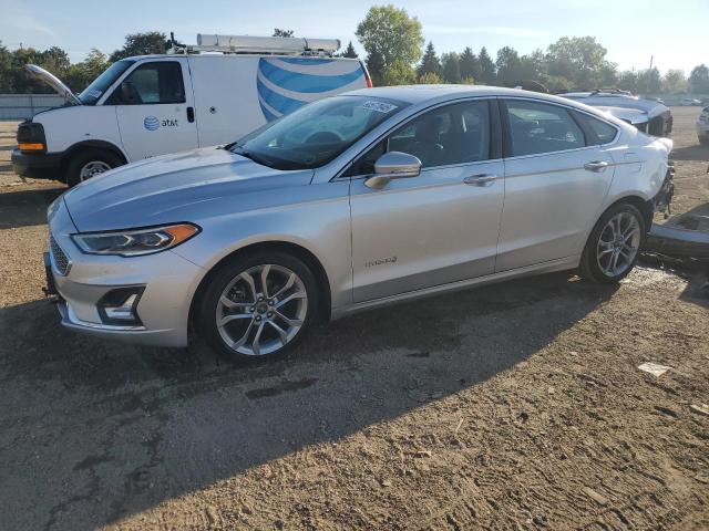 2019 FORD FUSION TITANIUM, 