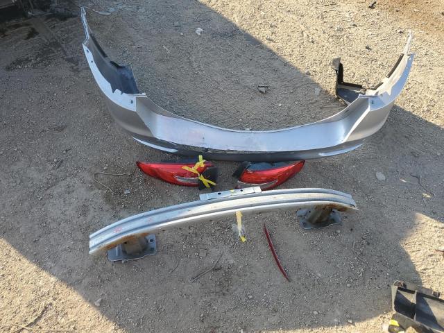 3FA6P0RU7KR262263 - 2019 FORD FUSION TITANIUM SILVER photo 12