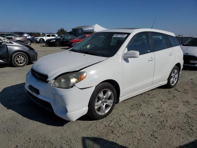 2008 TOYOTA COROLLA MA XR, 