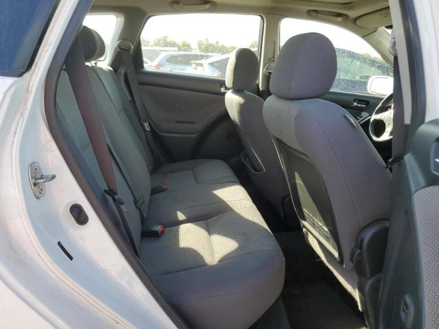 2T1KR30E68C716933 - 2008 TOYOTA COROLLA MA XR WHITE photo 10