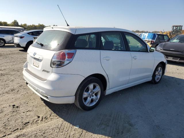 2T1KR30E68C716933 - 2008 TOYOTA COROLLA MA XR WHITE photo 3