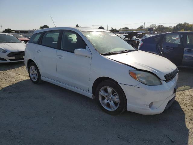 2T1KR30E68C716933 - 2008 TOYOTA COROLLA MA XR WHITE photo 4