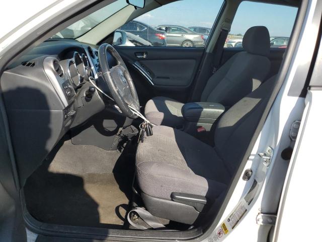 2T1KR30E68C716933 - 2008 TOYOTA COROLLA MA XR WHITE photo 7