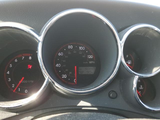 2T1KR30E68C716933 - 2008 TOYOTA COROLLA MA XR WHITE photo 9