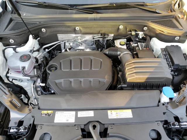 1V2HE2CA7RC202185 - 2024 VOLKSWAGEN ATLAS CROS SE WHITE photo 12