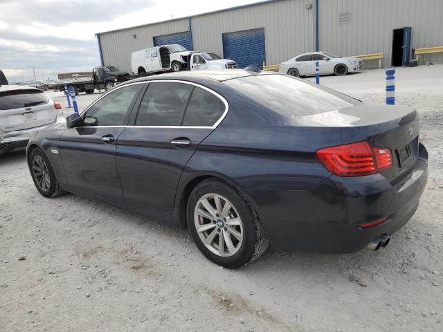 WBA5A5C55ED507805 - 2014 BMW 528 I BLUE photo 2