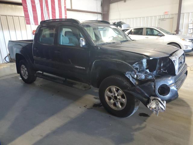 3TMJU62N57M030980 - 2007 TOYOTA TACOMA DOUBLE CAB PRERUNNER BLACK photo 4