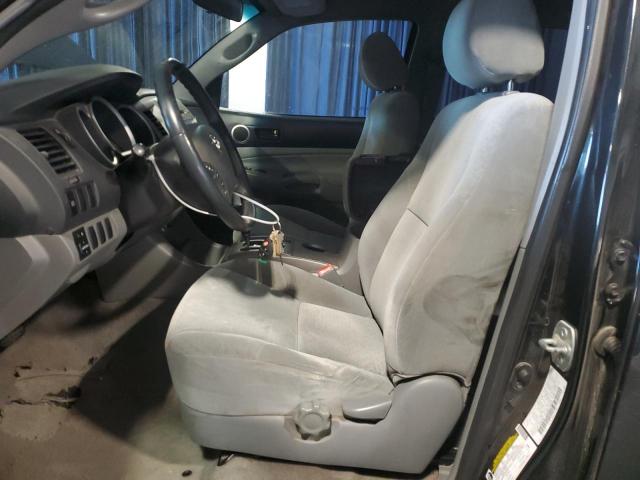 3TMJU62N57M030980 - 2007 TOYOTA TACOMA DOUBLE CAB PRERUNNER BLACK photo 7