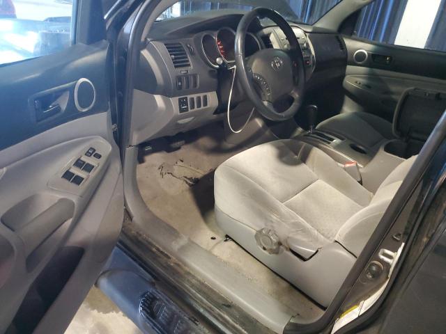 3TMJU62N57M030980 - 2007 TOYOTA TACOMA DOUBLE CAB PRERUNNER BLACK photo 8