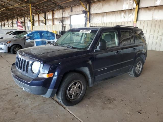 2014 JEEP PATRIOT SPORT, 