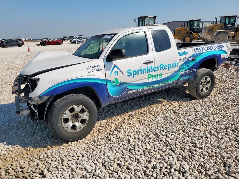 2007 TOYOTA TACOMA PRERUNNER ACCESS CAB, 