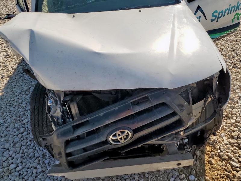 5TETU62N07Z467085 - 2007 TOYOTA TACOMA PRERUNNER ACCESS CAB GRAY photo 11