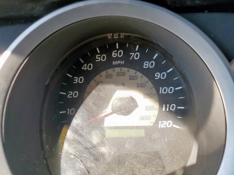 5TETU62N07Z467085 - 2007 TOYOTA TACOMA PRERUNNER ACCESS CAB GRAY photo 9