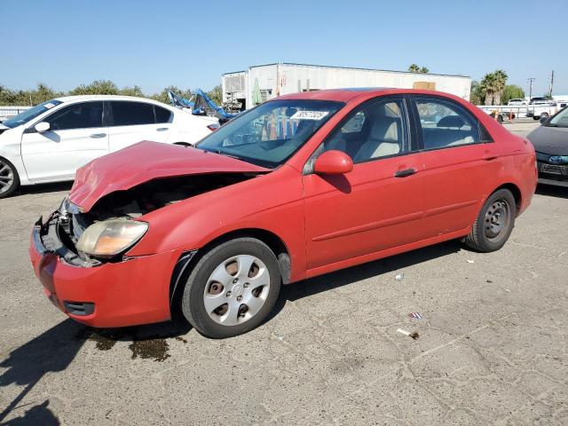 2009 KIA SPECTRA EX, 