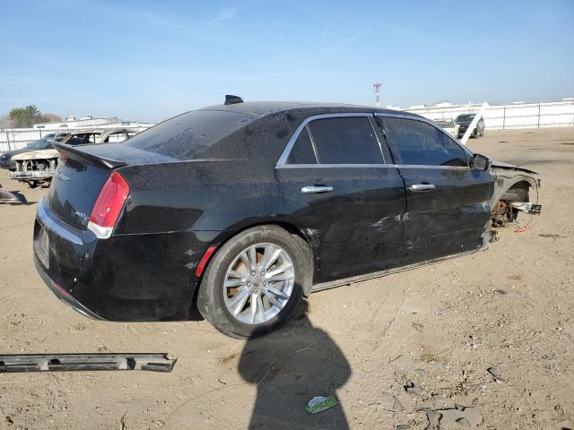 2C3CCAEG4GH261075 - 2016 CHRYSLER 300C BLACK photo 3