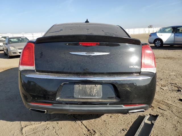 2C3CCAEG4GH261075 - 2016 CHRYSLER 300C BLACK photo 6