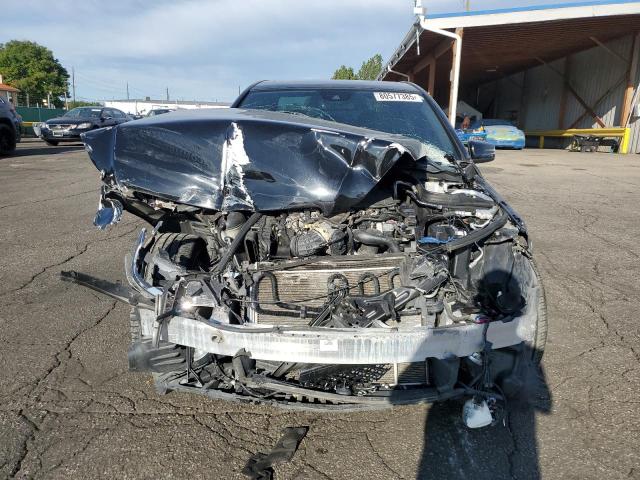 WDDGF8AB2EA958334 - 2014 MERCEDES-BENZ C 300 4MATIC BLACK photo 5